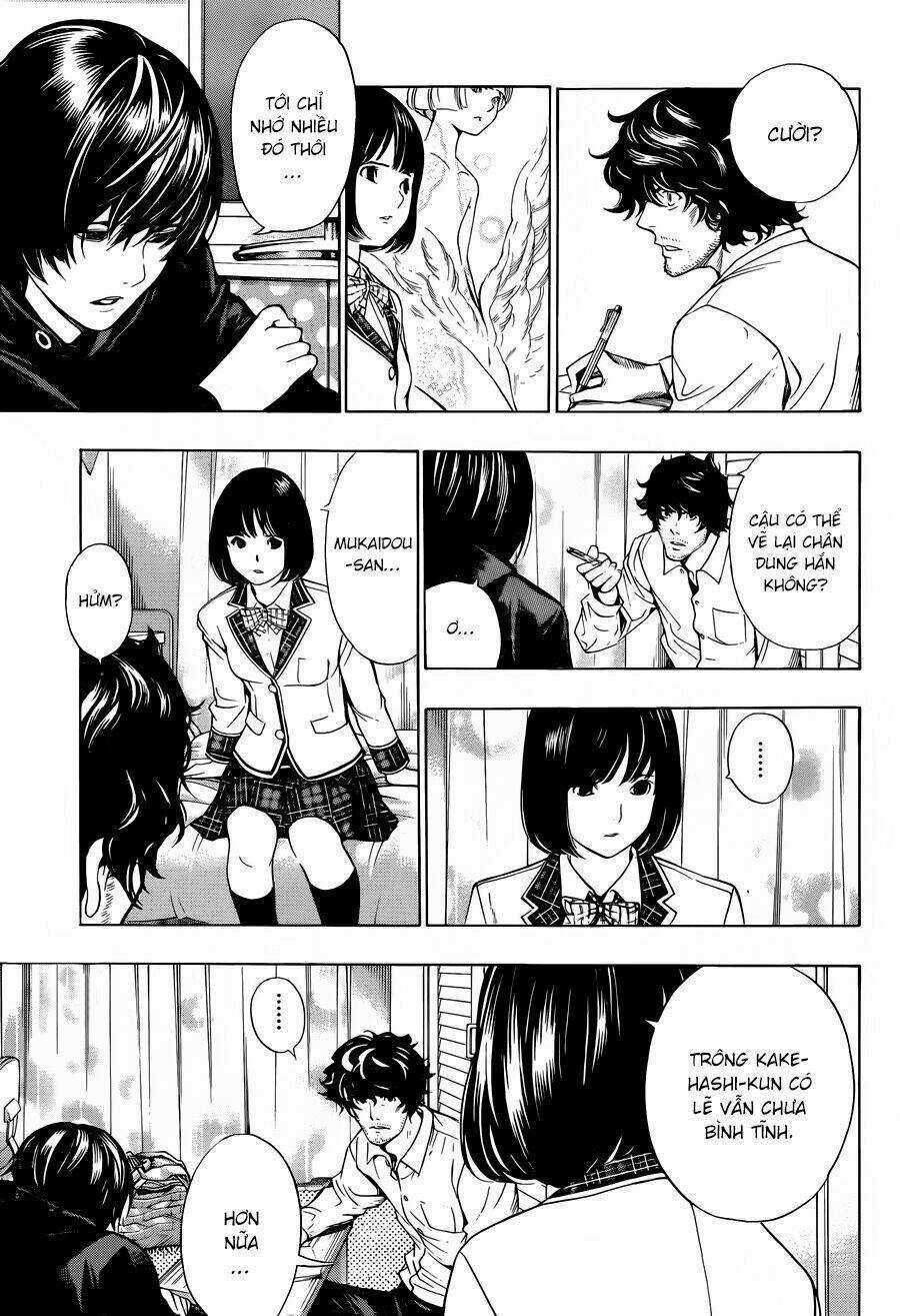 Hạnh Phúc Là Gì? Chapter 11 trang 21