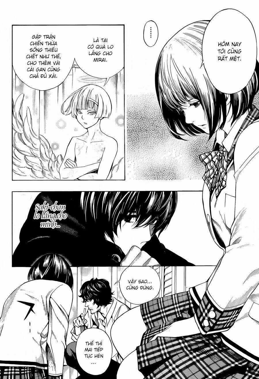 Hạnh Phúc Là Gì? Chapter 11 trang 22