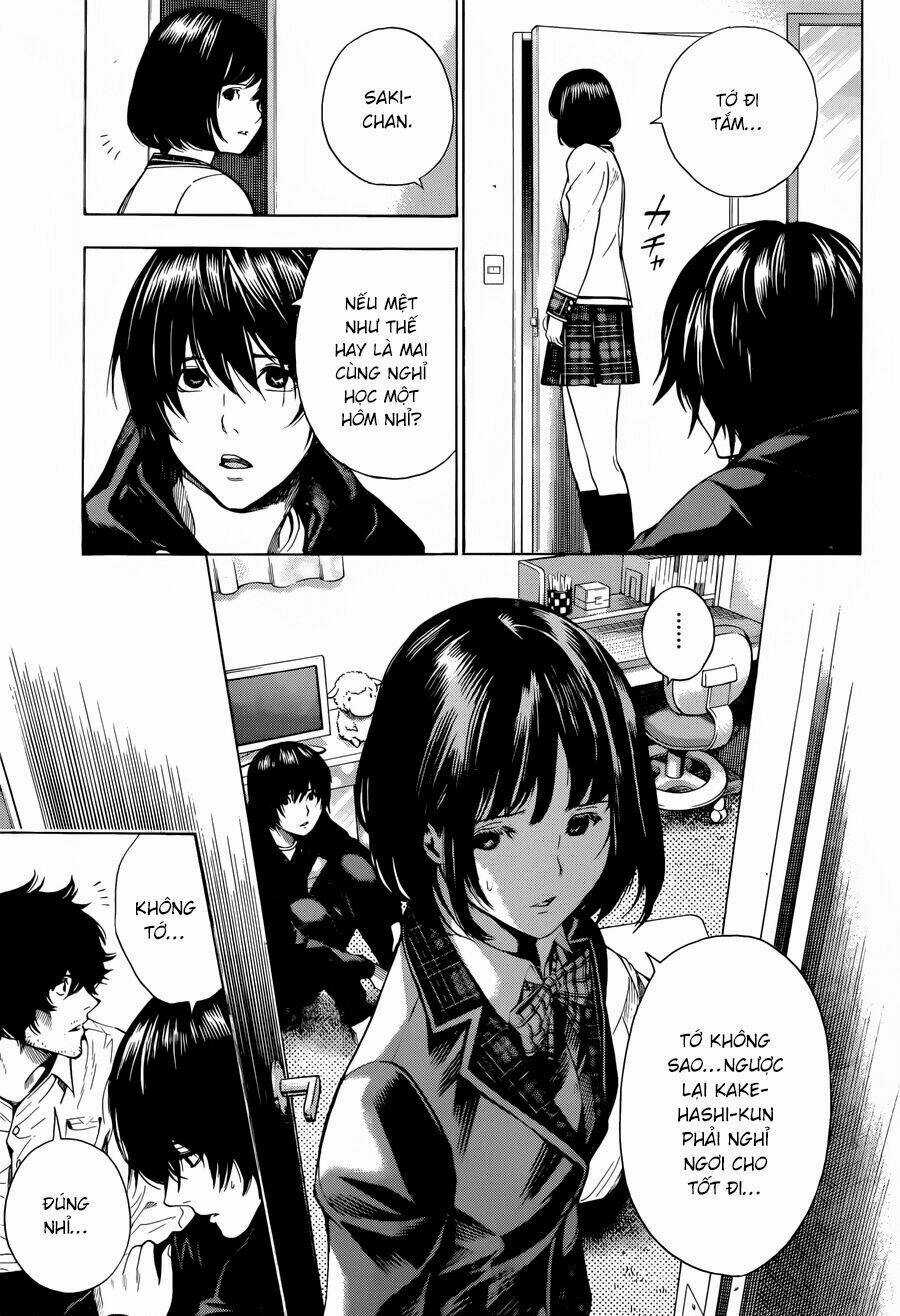 Hạnh Phúc Là Gì? Chapter 11 trang 23