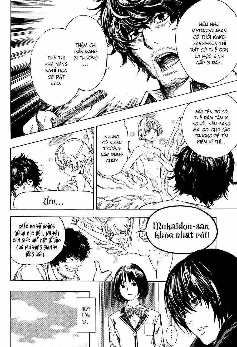 Hạnh Phúc Là Gì? Chapter 11 trang 24