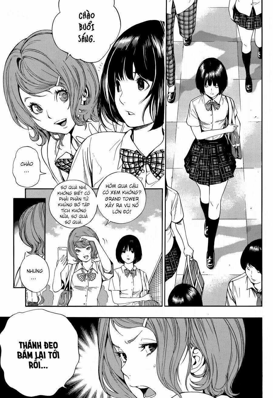 Hạnh Phúc Là Gì? Chapter 11 trang 25