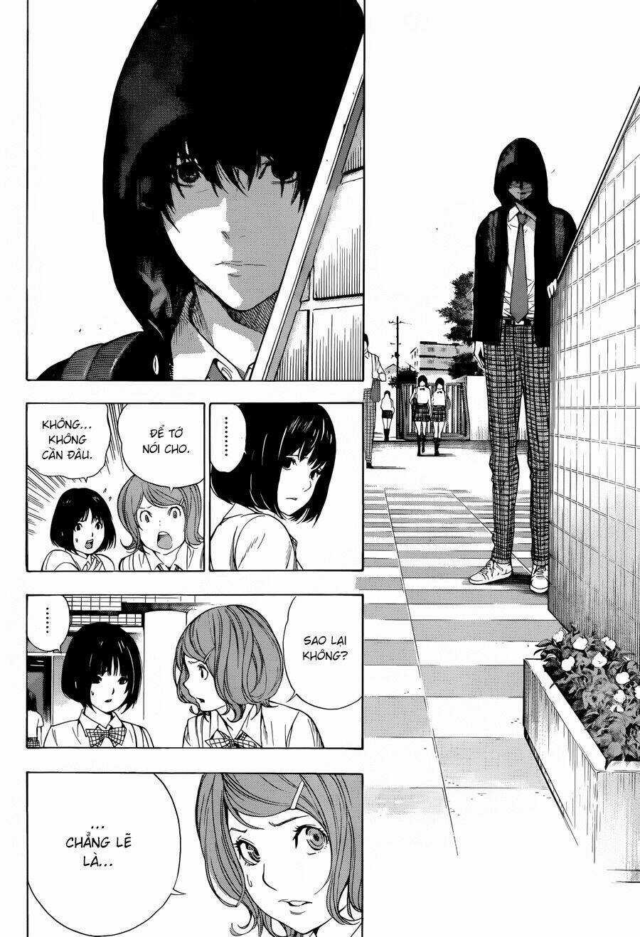 Hạnh Phúc Là Gì? Chapter 11 trang 26