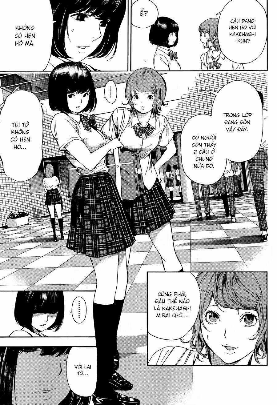 Hạnh Phúc Là Gì? Chapter 11 trang 27