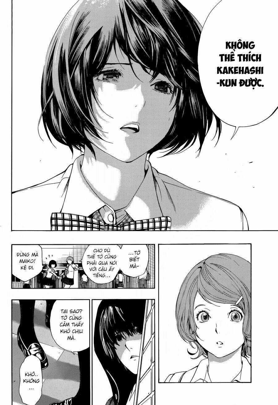 Hạnh Phúc Là Gì? Chapter 11 trang 28