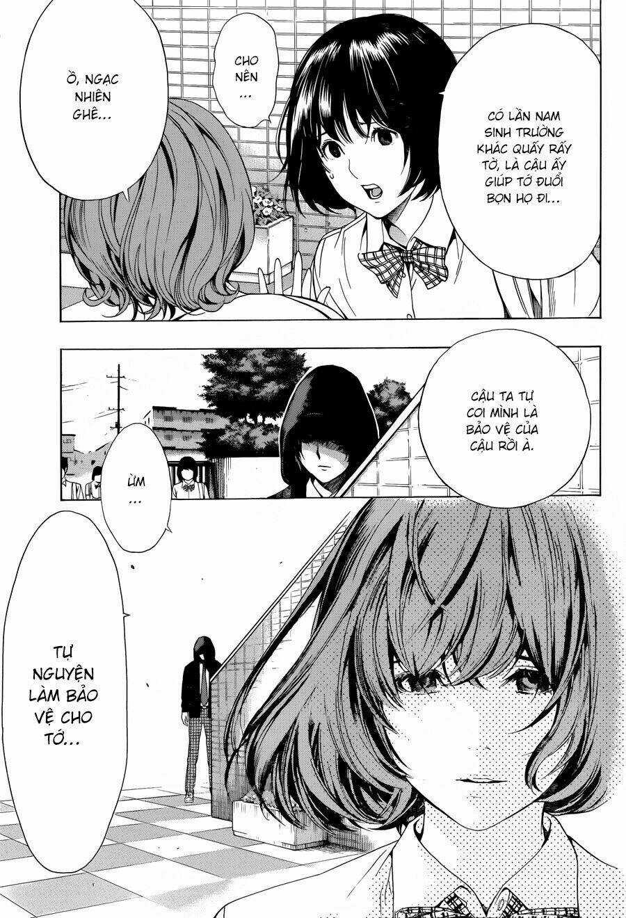 Hạnh Phúc Là Gì? Chapter 11 trang 29