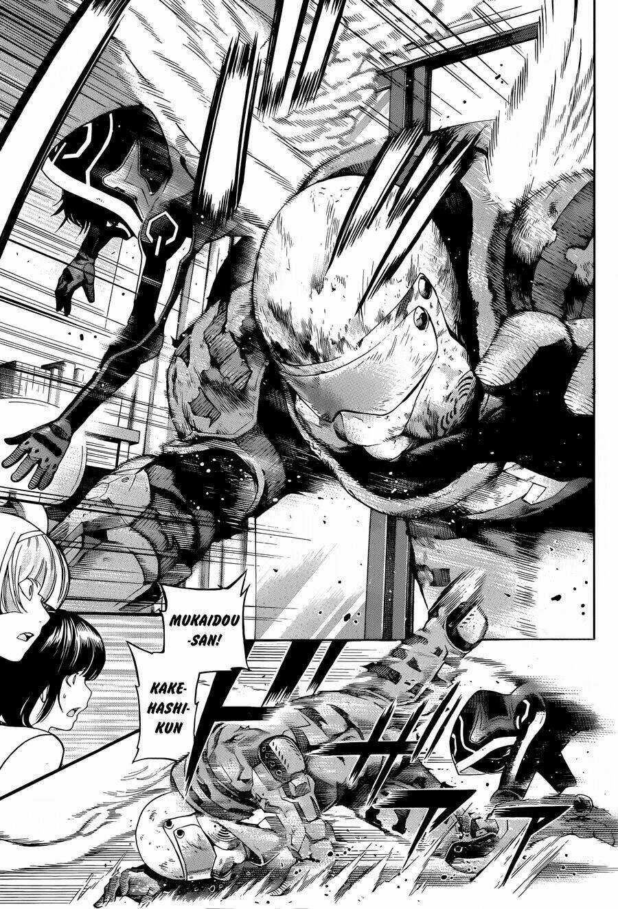 Hạnh Phúc Là Gì? Chapter 11 trang 3