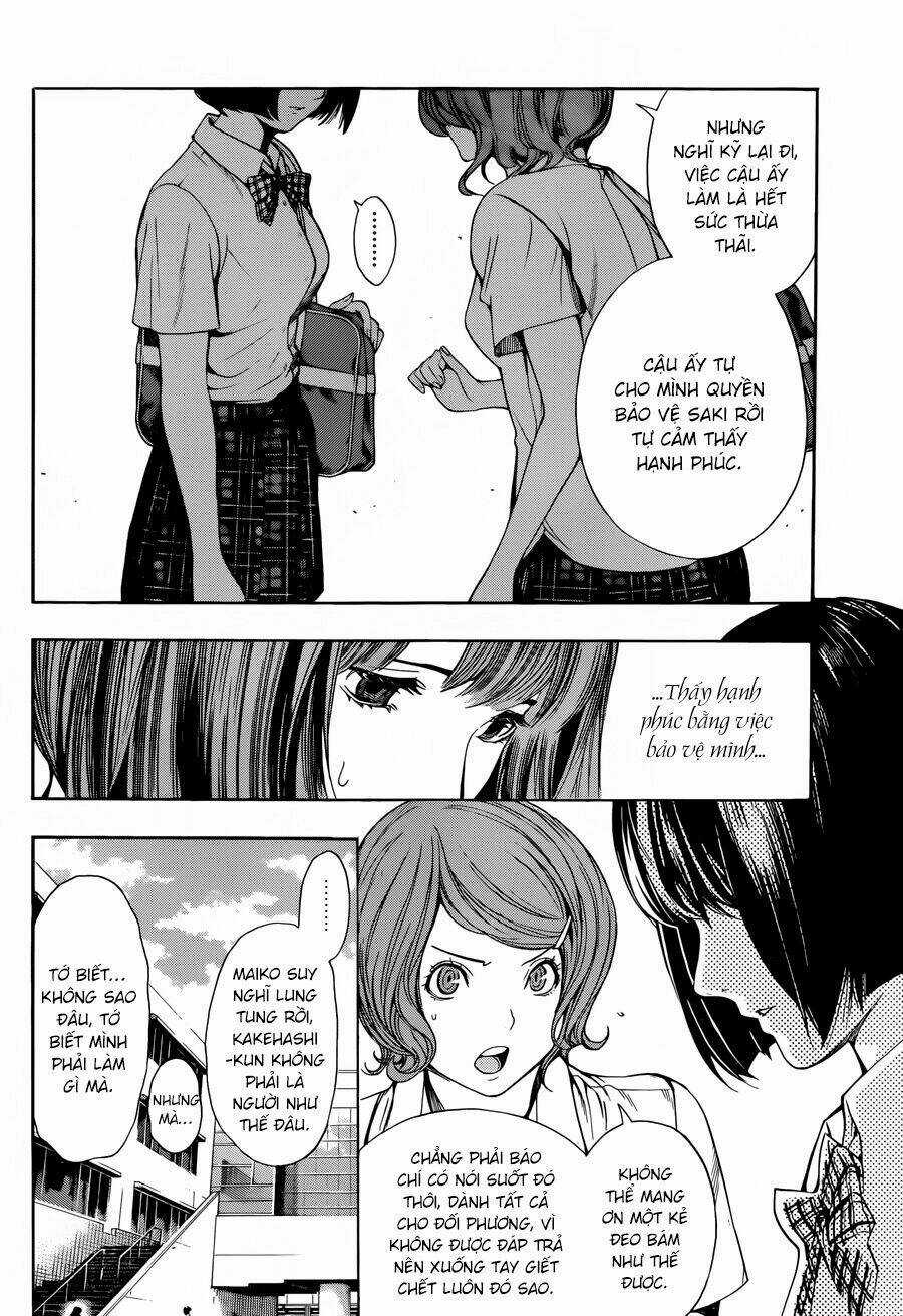 Hạnh Phúc Là Gì? Chapter 11 trang 30