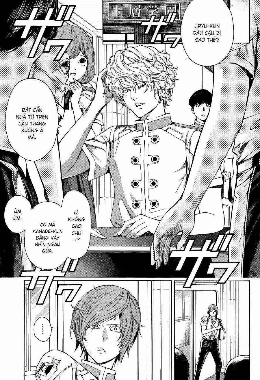 Hạnh Phúc Là Gì? Chapter 11 trang 31