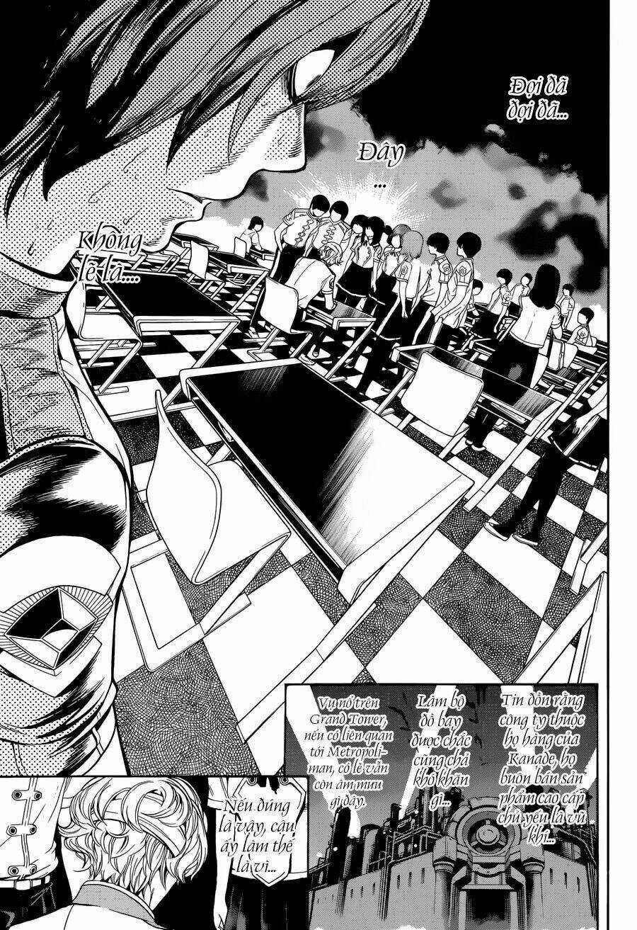 Hạnh Phúc Là Gì? Chapter 11 trang 33