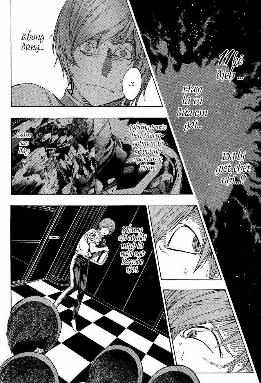 Hạnh Phúc Là Gì? Chapter 11 trang 34