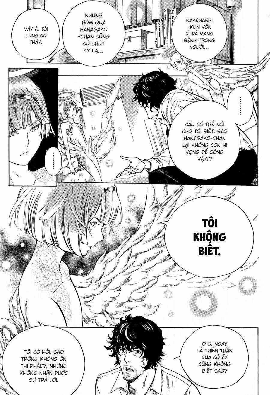 Hạnh Phúc Là Gì? Chapter 11 trang 37