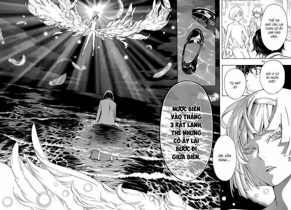 Hạnh Phúc Là Gì? Chapter 11 trang 38