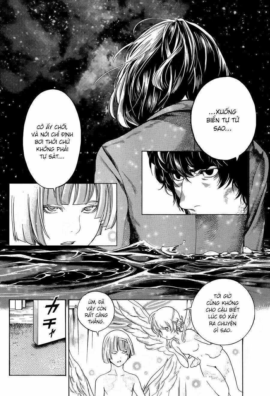 Hạnh Phúc Là Gì? Chapter 11 trang 39