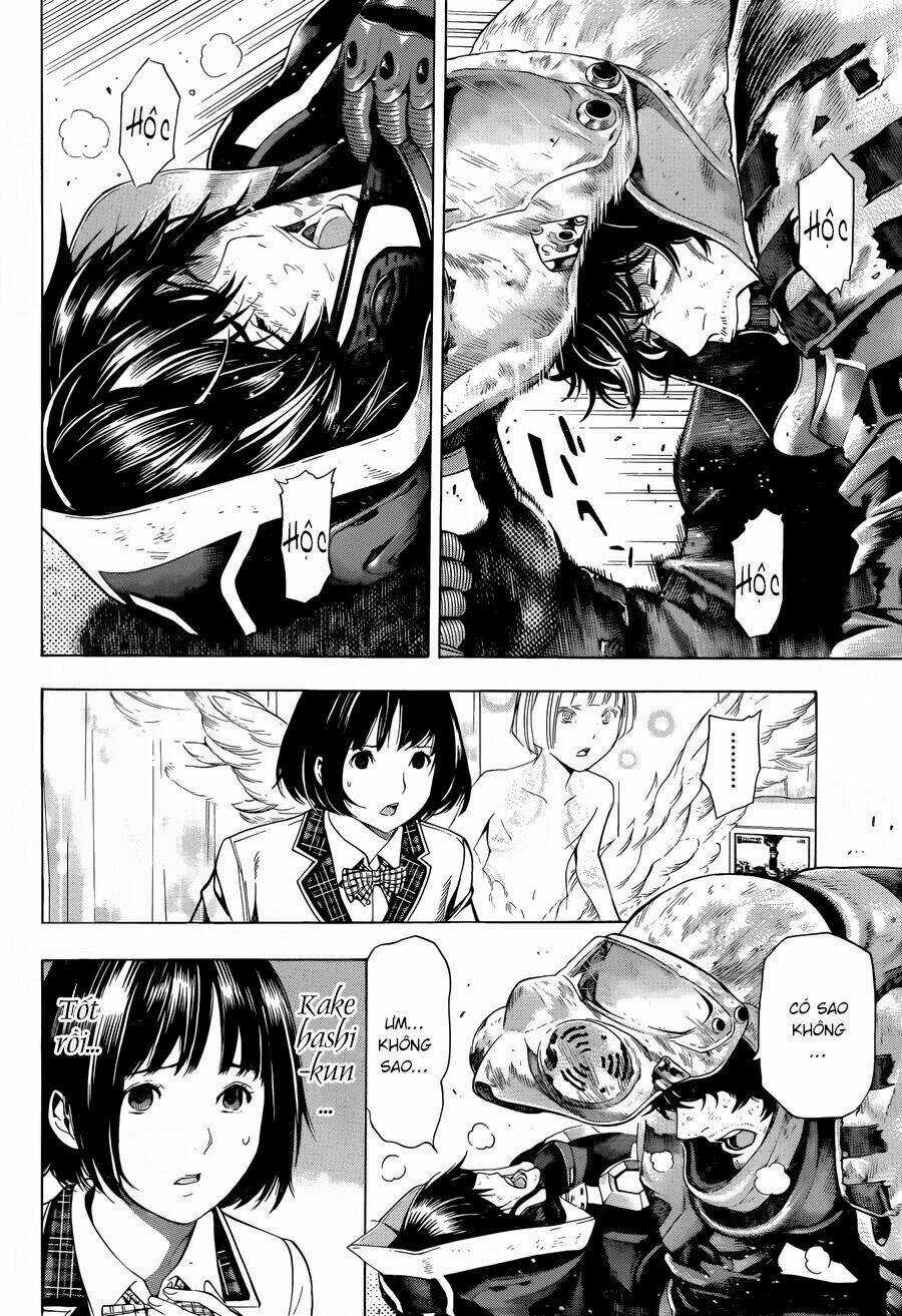 Hạnh Phúc Là Gì? Chapter 11 trang 4