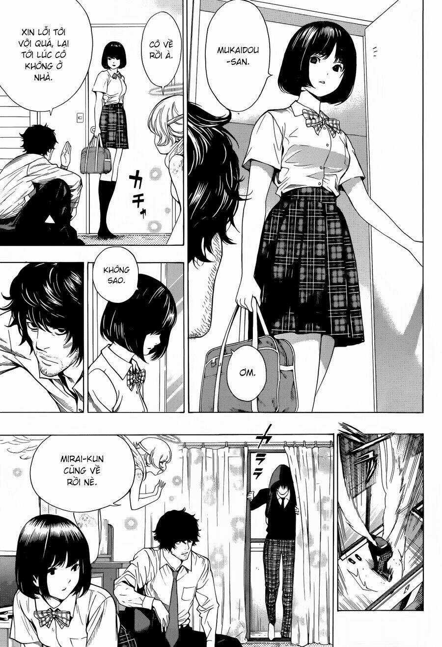 Hạnh Phúc Là Gì? Chapter 11 trang 40