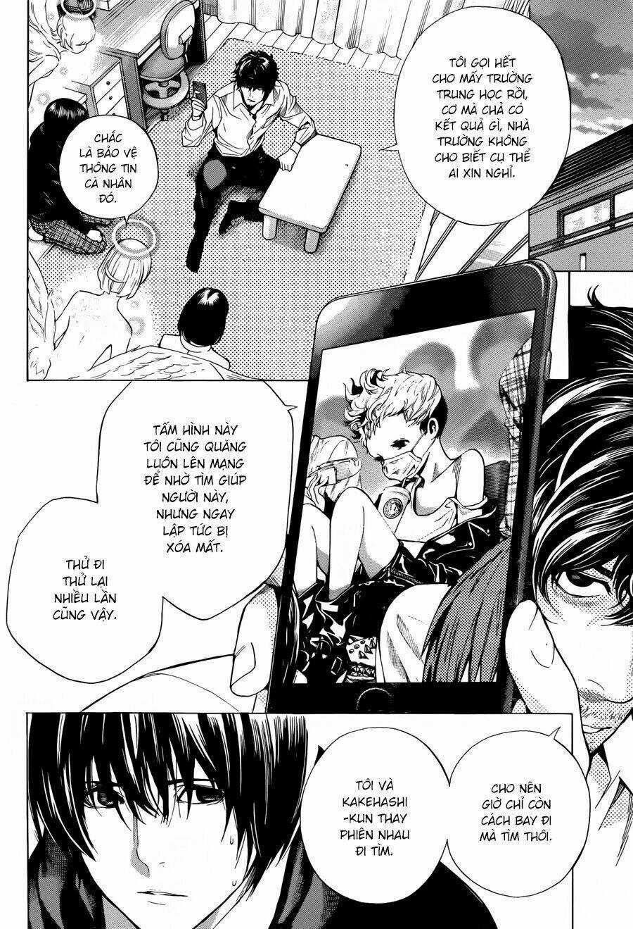 Hạnh Phúc Là Gì? Chapter 11 trang 41