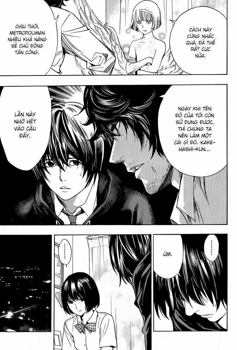 Hạnh Phúc Là Gì? Chapter 11 trang 42