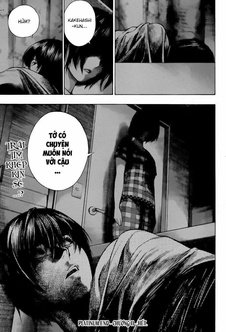 Hạnh Phúc Là Gì? Chapter 11 trang 44