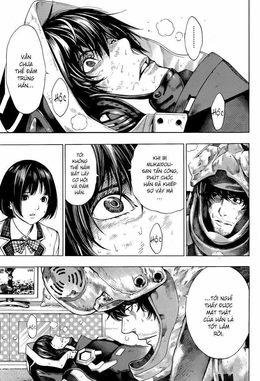 Hạnh Phúc Là Gì? Chapter 11 trang 5