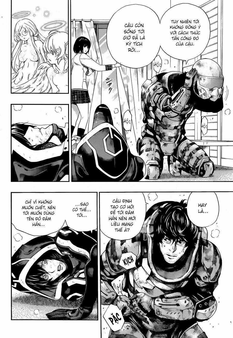 Hạnh Phúc Là Gì? Chapter 11 trang 6