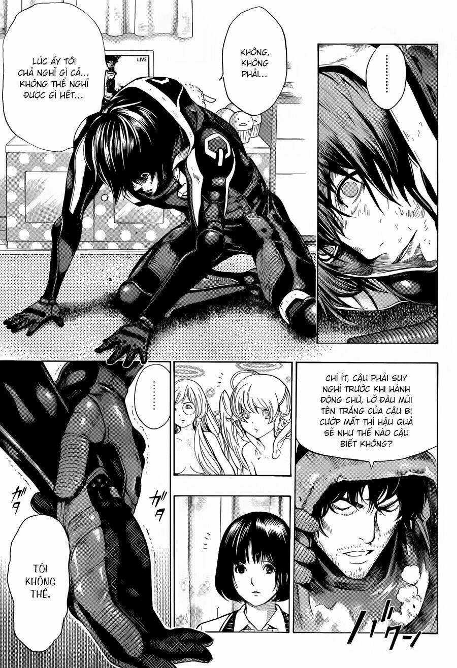 Hạnh Phúc Là Gì? Chapter 11 trang 7