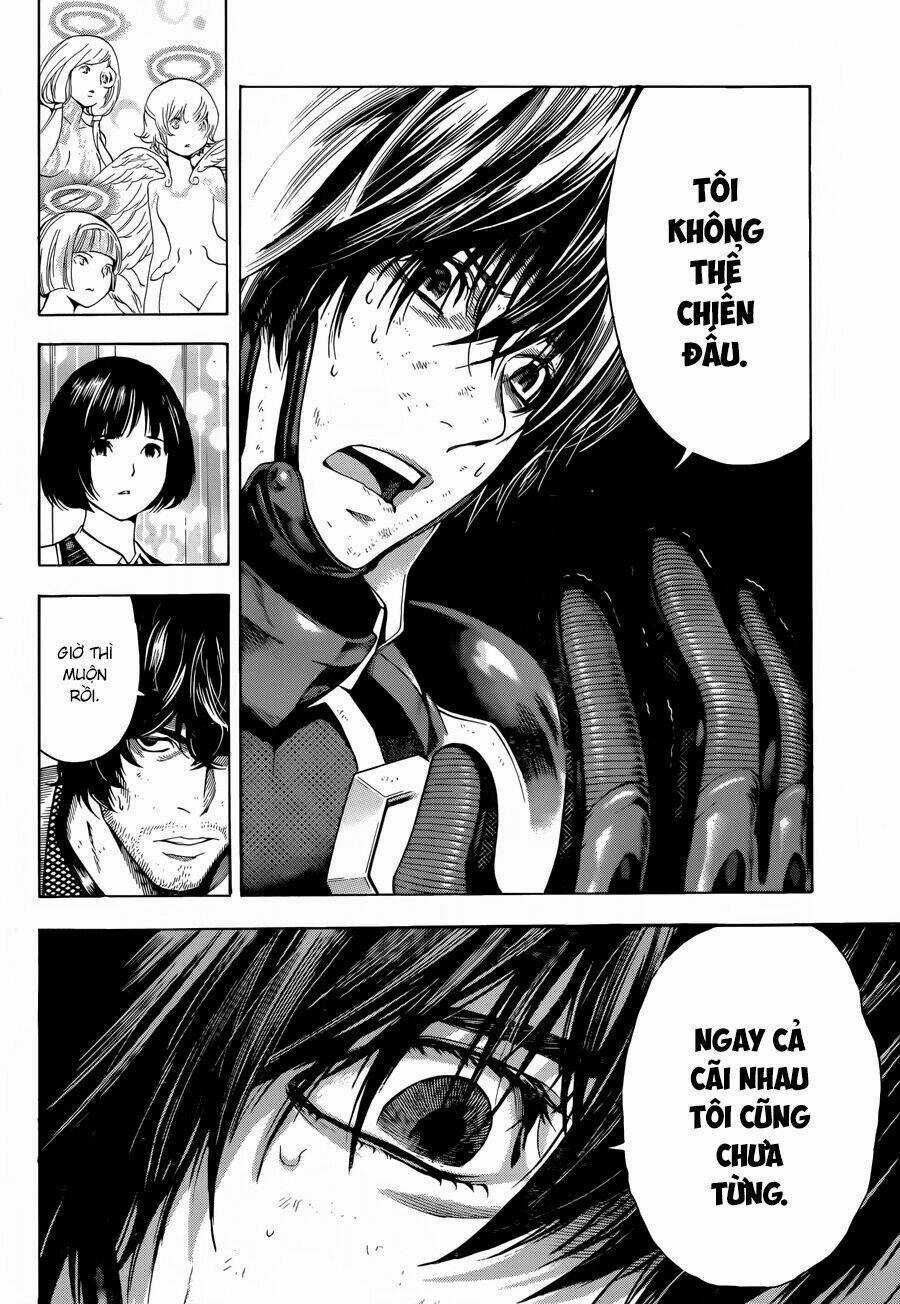 Hạnh Phúc Là Gì? Chapter 11 trang 8