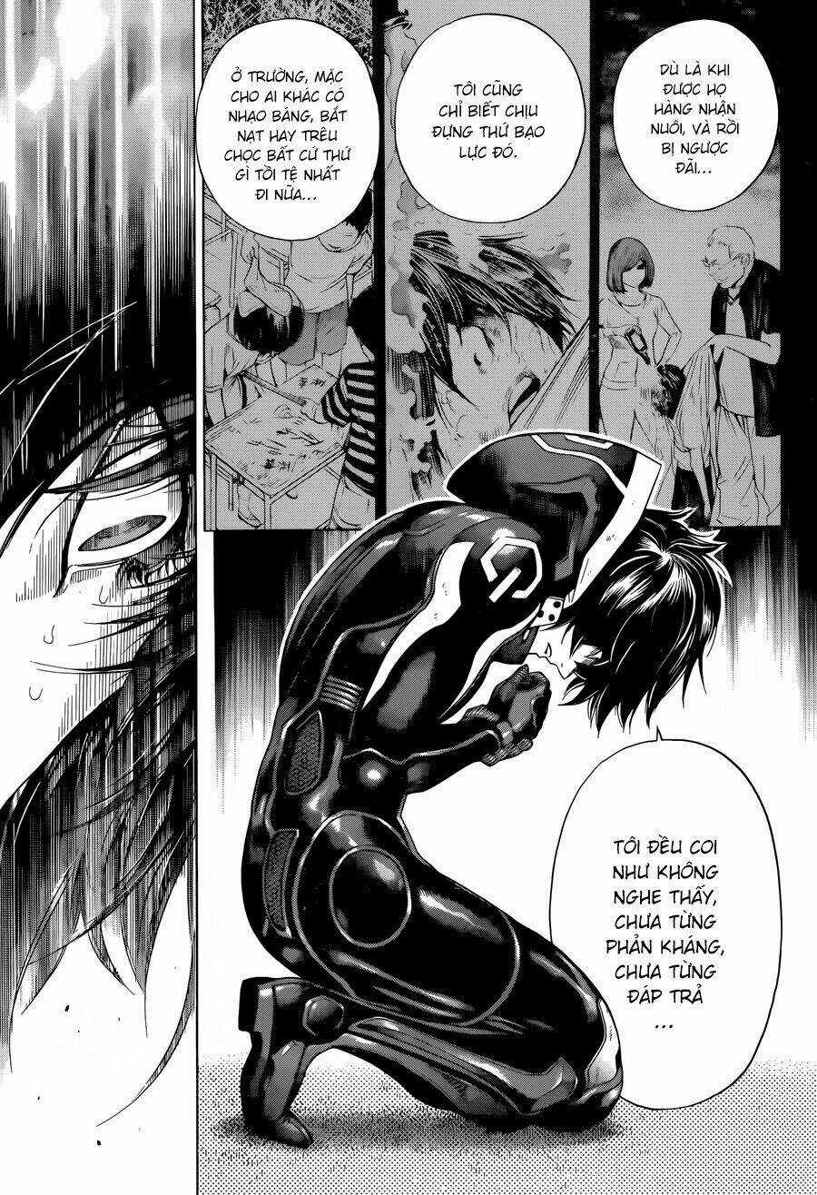 Hạnh Phúc Là Gì? Chapter 11 trang 9