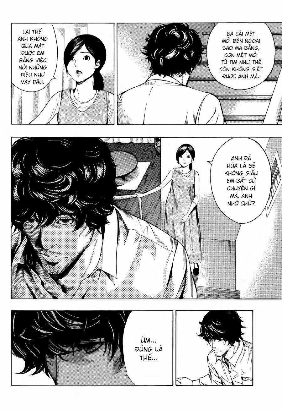 Hạnh Phúc Là Gì? Chapter 12 trang 10