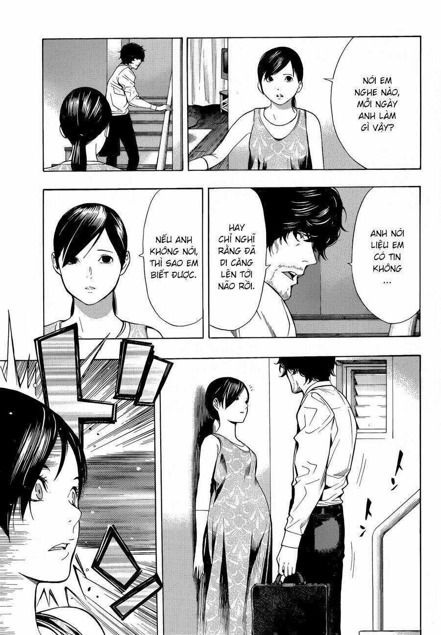 Hạnh Phúc Là Gì? Chapter 12 trang 11