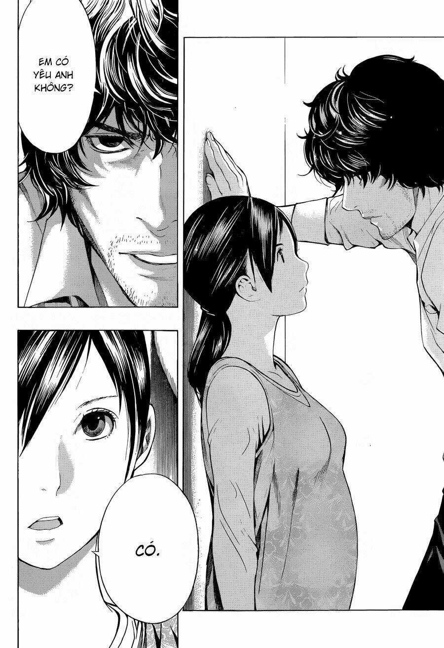 Hạnh Phúc Là Gì? Chapter 12 trang 12