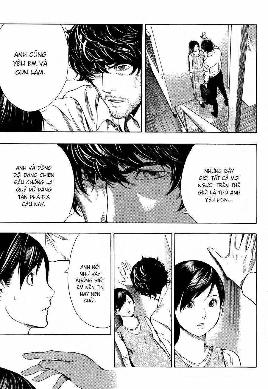 Hạnh Phúc Là Gì? Chapter 12 trang 13