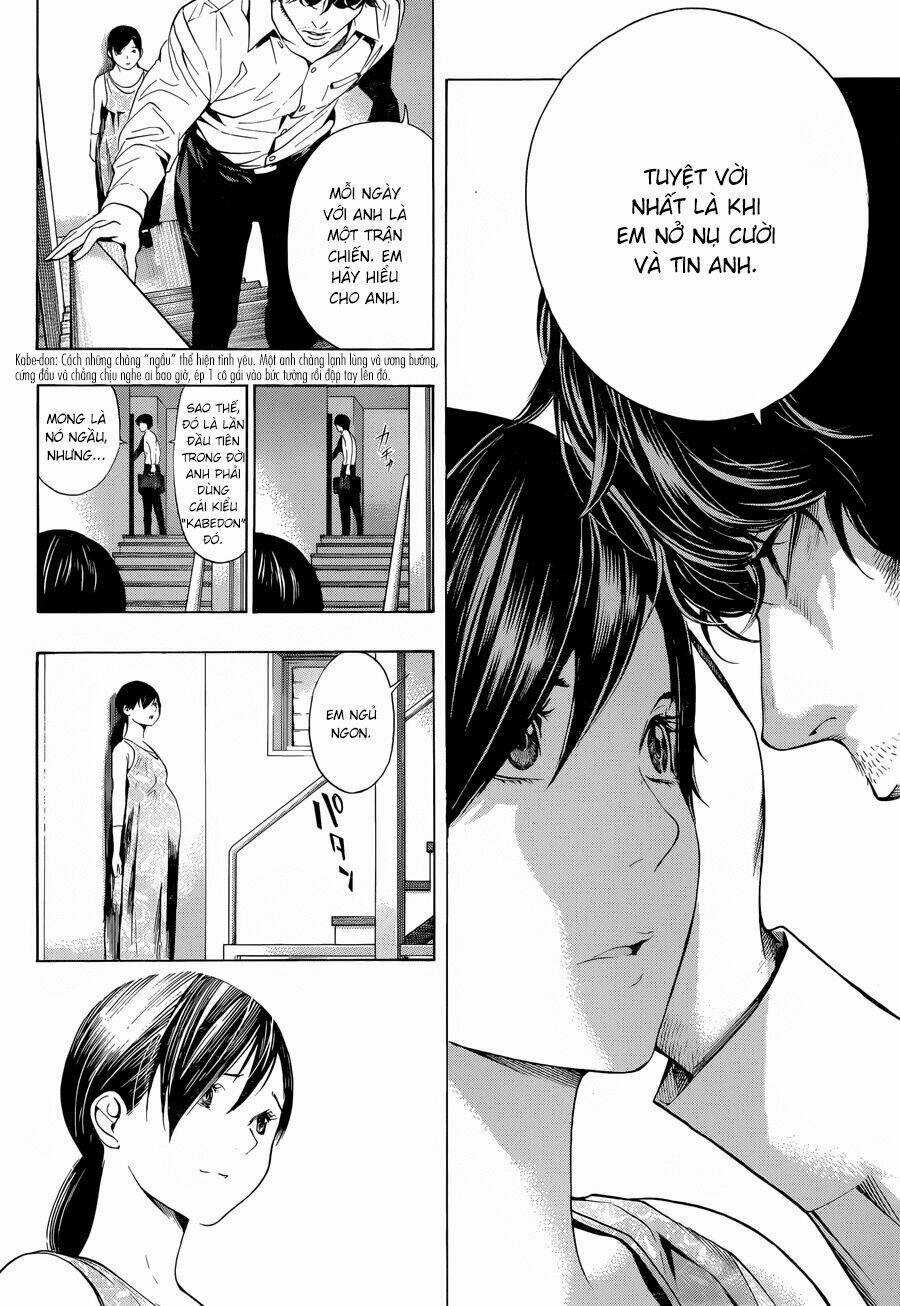 Hạnh Phúc Là Gì? Chapter 12 trang 14