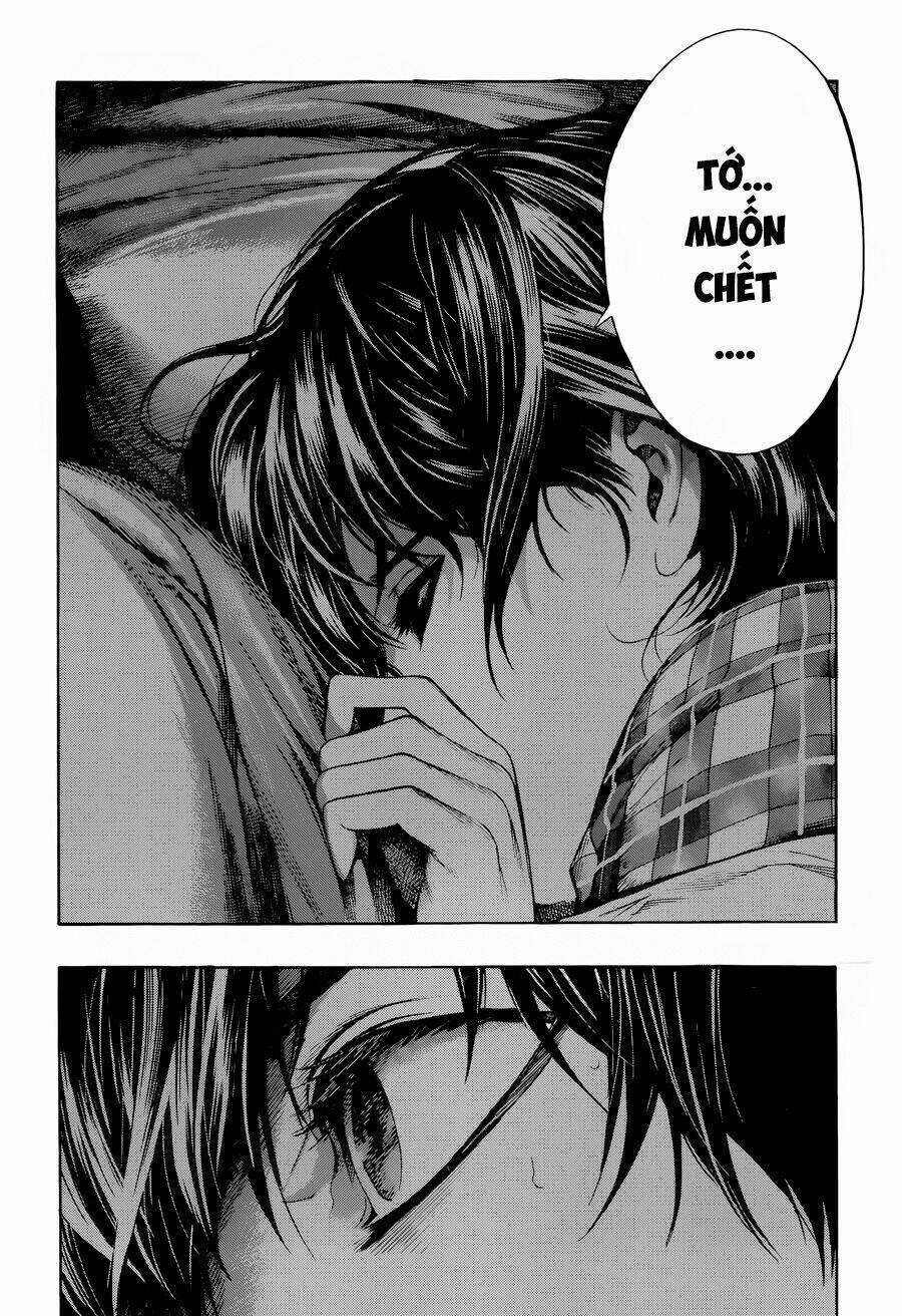 Hạnh Phúc Là Gì? Chapter 12 trang 16