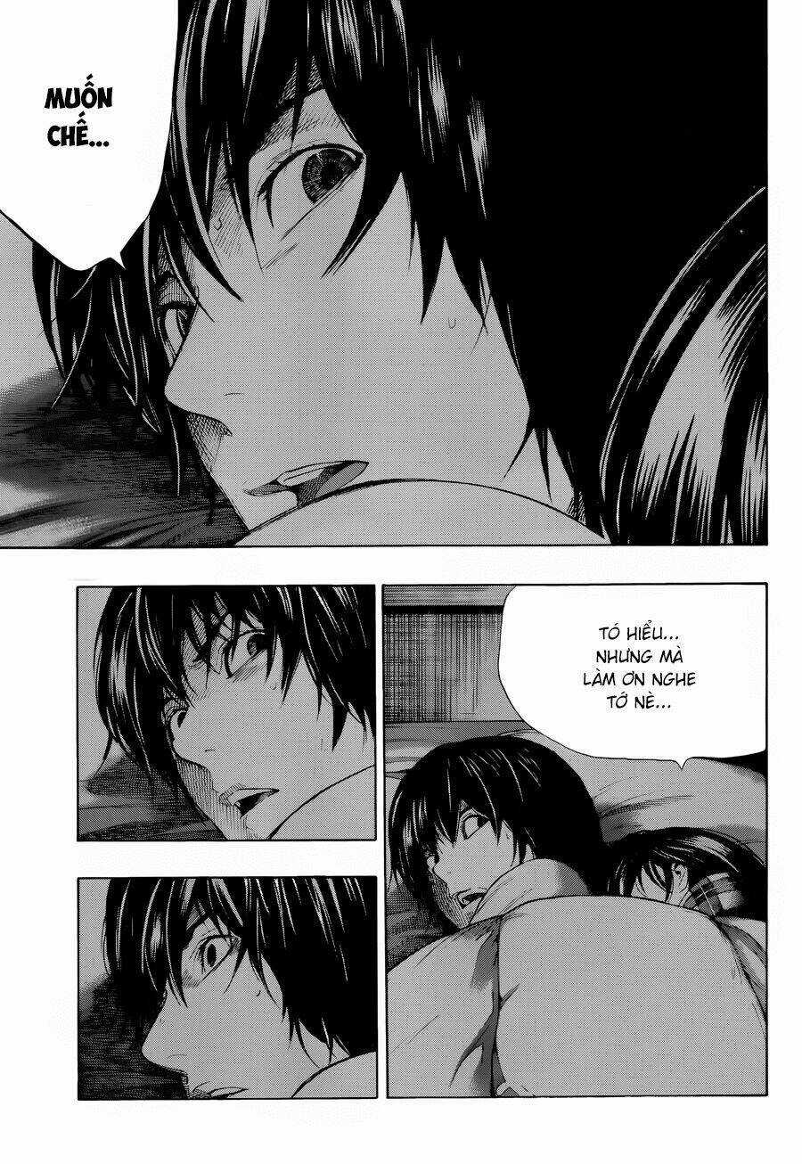 Hạnh Phúc Là Gì? Chapter 12 trang 17