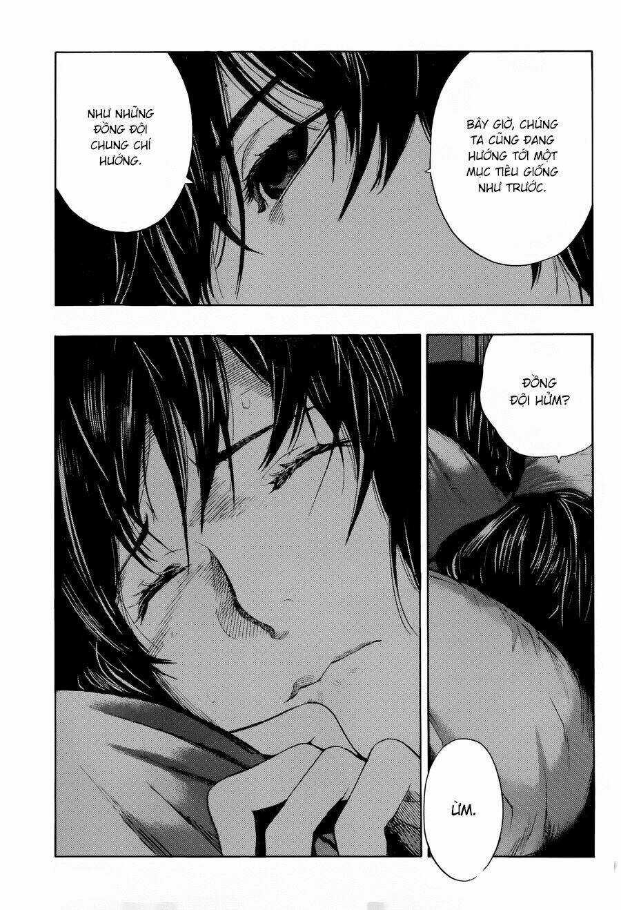 Hạnh Phúc Là Gì? Chapter 12 trang 19