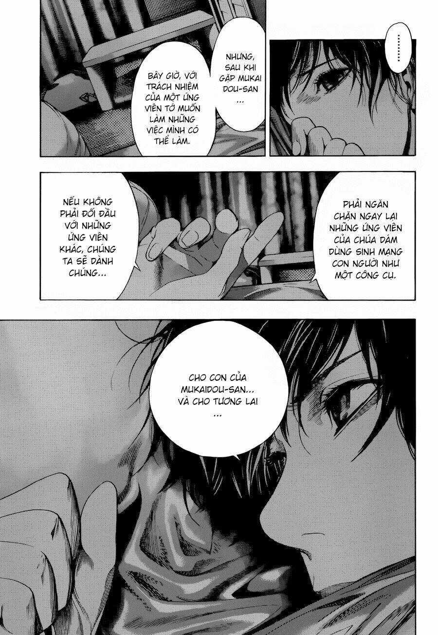 Hạnh Phúc Là Gì? Chapter 12 trang 21