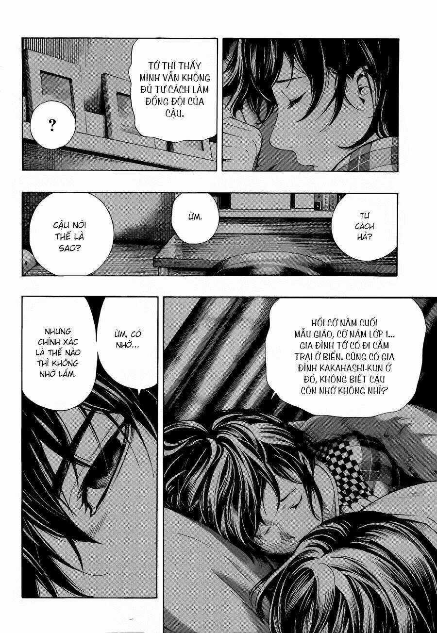 Hạnh Phúc Là Gì? Chapter 12 trang 22