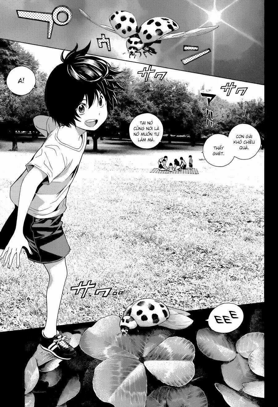 Hạnh Phúc Là Gì? Chapter 12 trang 23