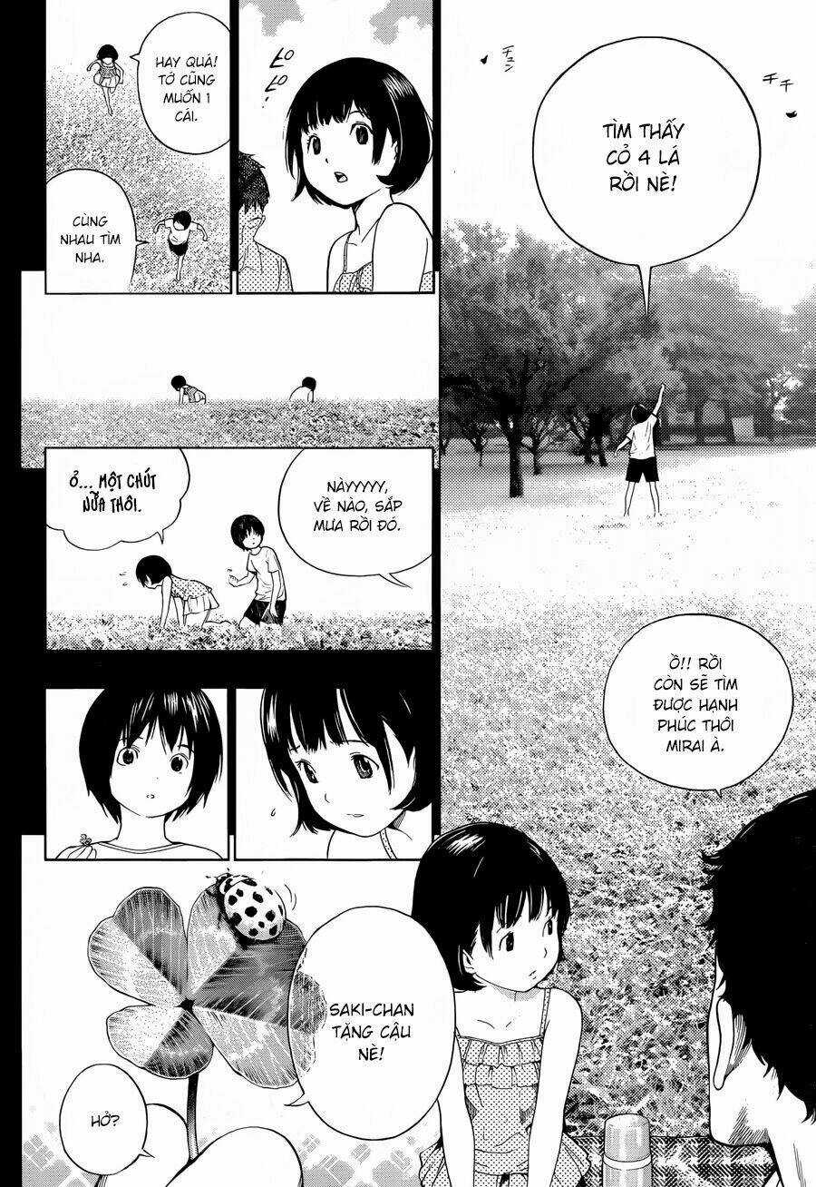 Hạnh Phúc Là Gì? Chapter 12 trang 24