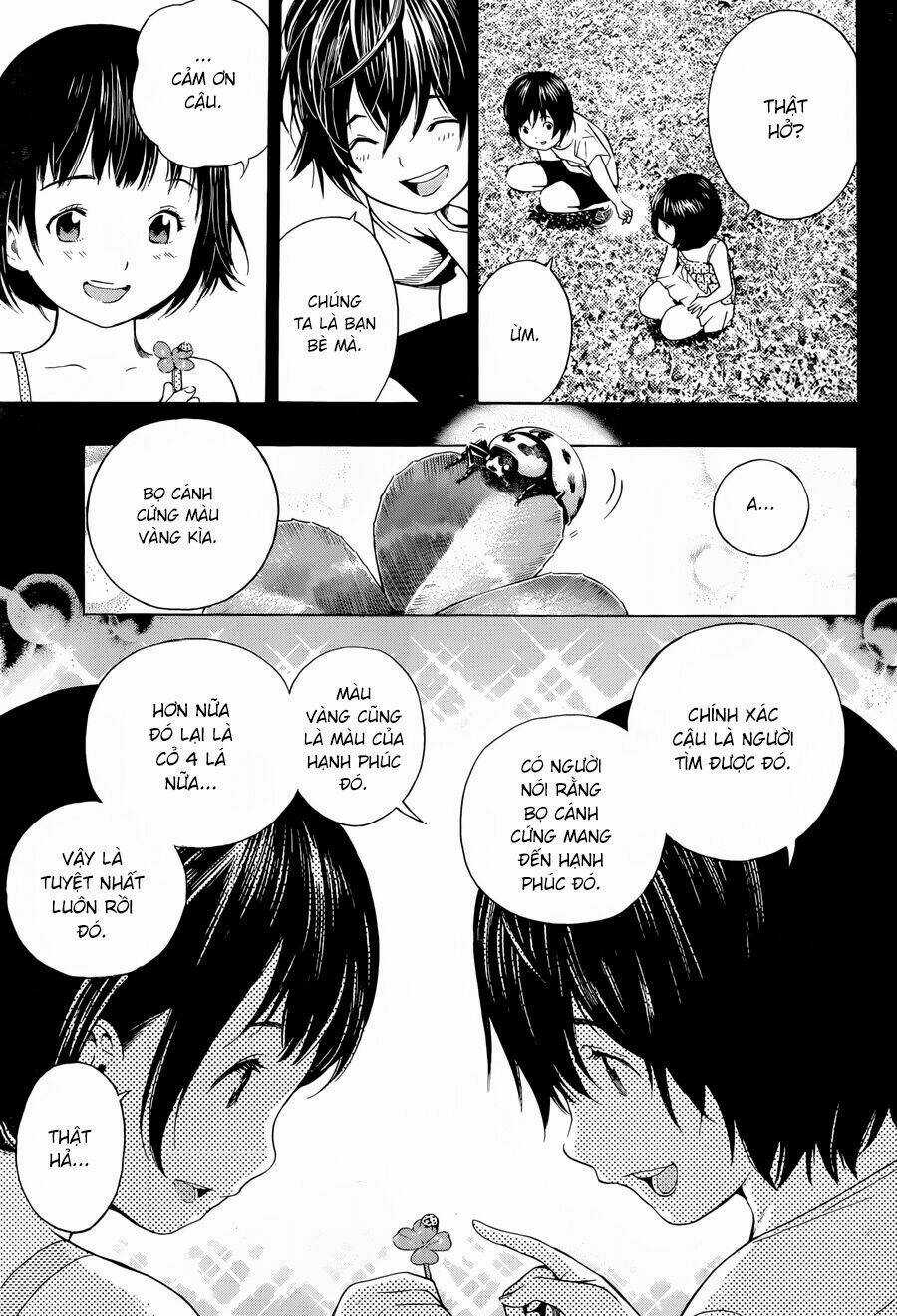 Hạnh Phúc Là Gì? Chapter 12 trang 25