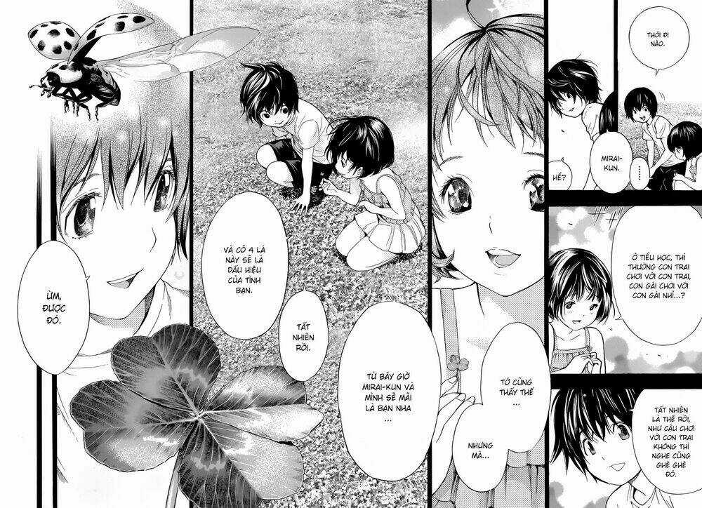 Hạnh Phúc Là Gì? Chapter 12 trang 26