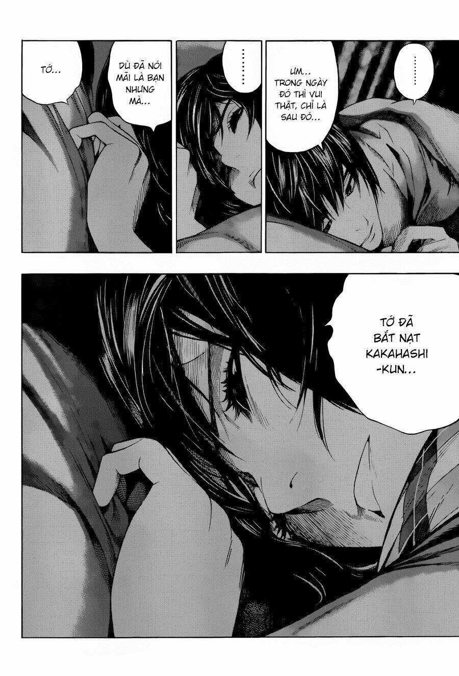 Hạnh Phúc Là Gì? Chapter 12 trang 27