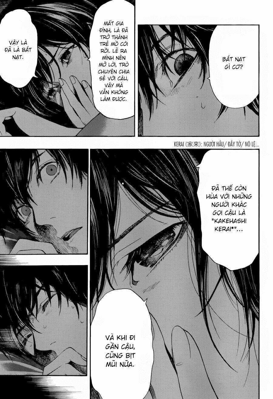 Hạnh Phúc Là Gì? Chapter 12 trang 28