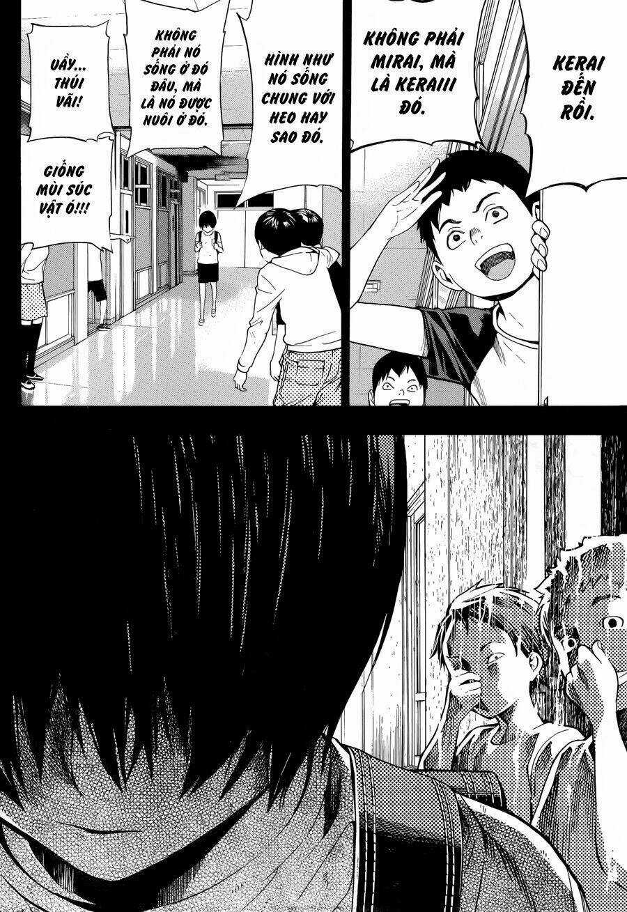 Hạnh Phúc Là Gì? Chapter 12 trang 29