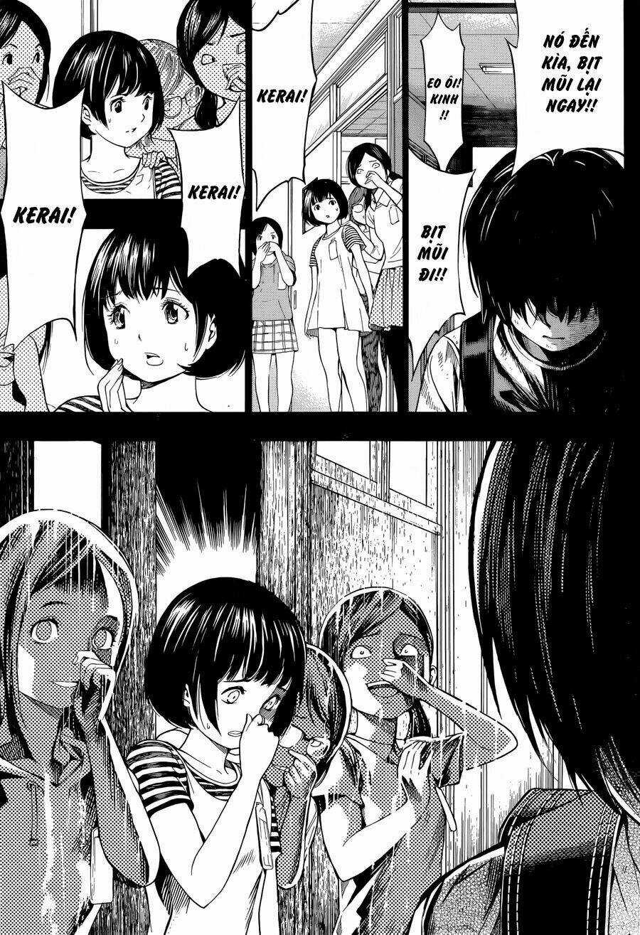 Hạnh Phúc Là Gì? Chapter 12 trang 30