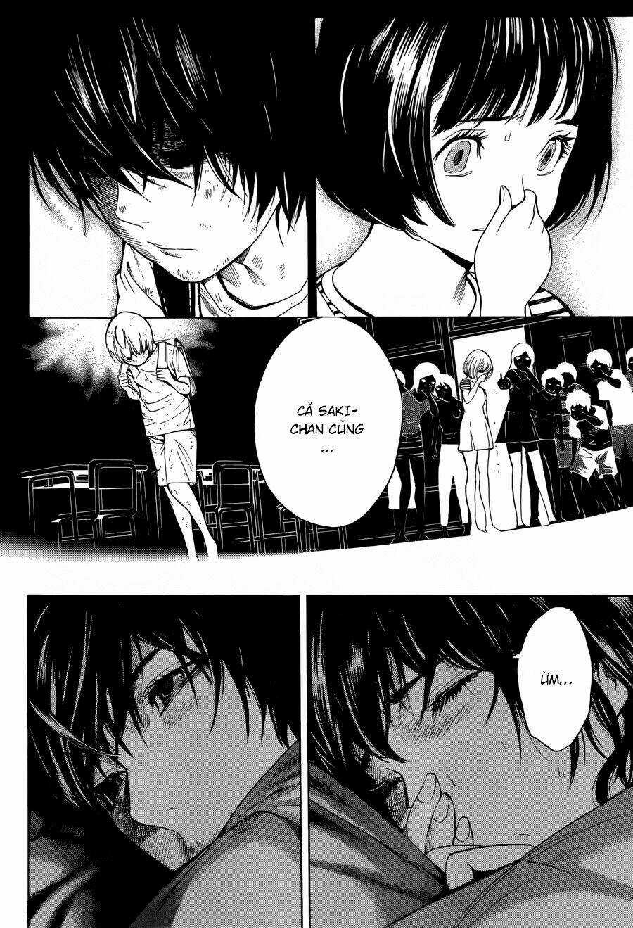 Hạnh Phúc Là Gì? Chapter 12 trang 31