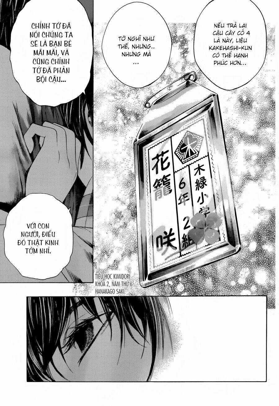 Hạnh Phúc Là Gì? Chapter 12 trang 32