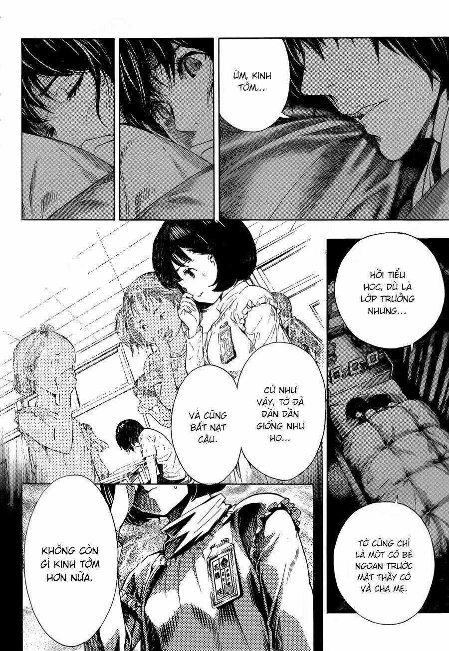 Hạnh Phúc Là Gì? Chapter 12 trang 33