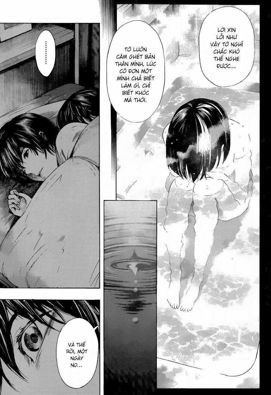 Hạnh Phúc Là Gì? Chapter 12 trang 34