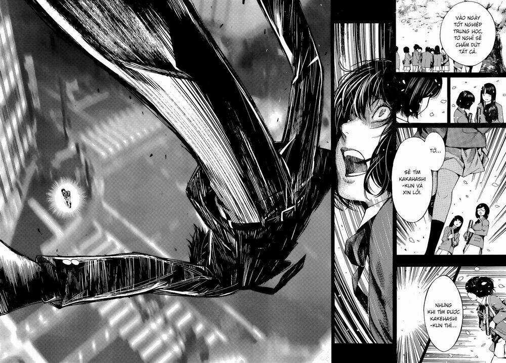 Hạnh Phúc Là Gì? Chapter 12 trang 35